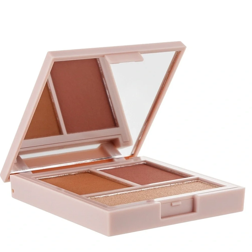 Revolution Face Powder Contour Compacts (Set of 2 )Light & Medium. New in box!